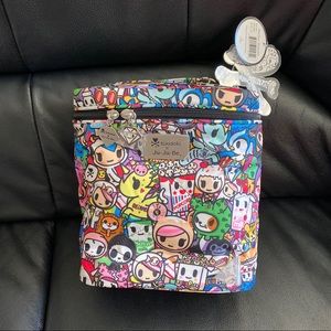 Tokidoki jujube iconic 2.0 fuel cell lunch box